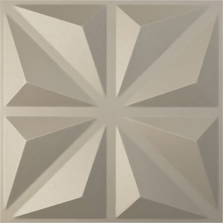 Ekena Millwork 19 5/8in. W x 19 5/8in. H Bailey EnduraWall Decorative 3D Wall Panel Covers 2.67 Sq. Ft. WP20X20BICSV
